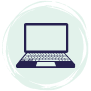 Website Icon – Laptop